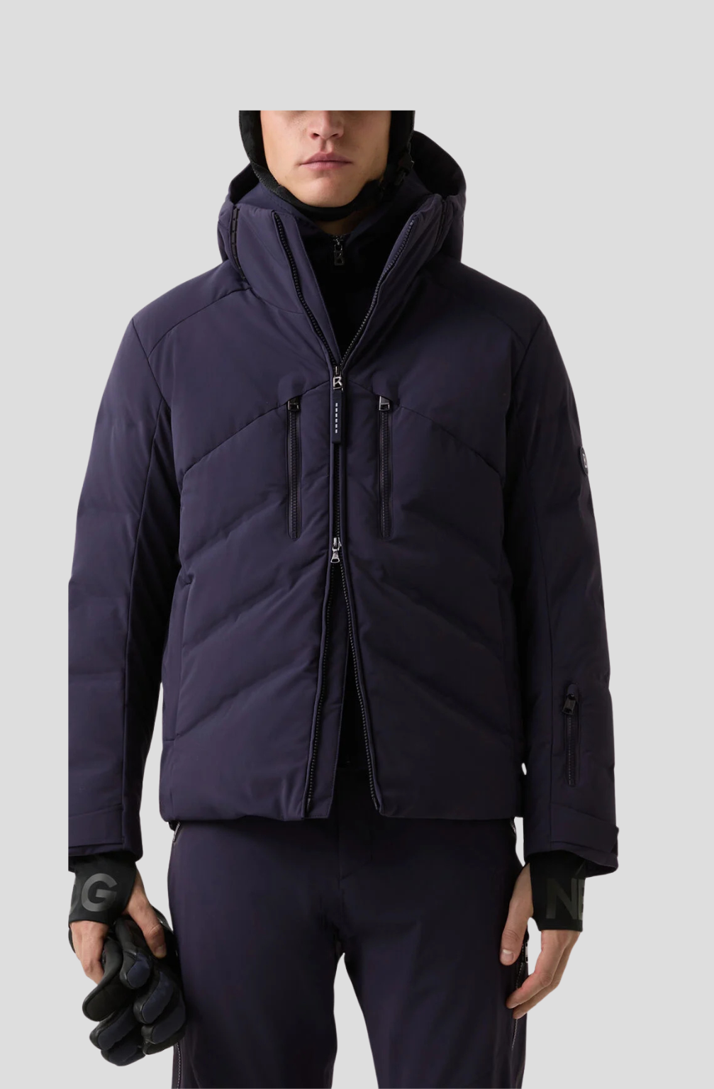 Пуховик лижний JERVIS-D Bogner Sport Man - Зображення 2