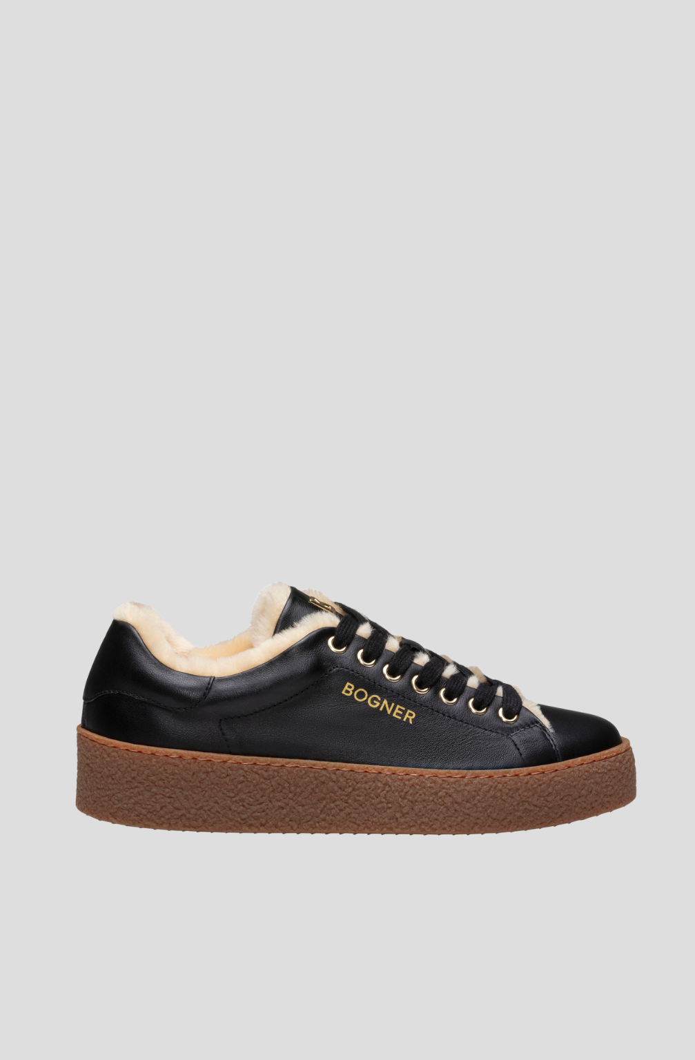 Кеди з хутром LUCERNE 3 D Bogner Shoes Woman
