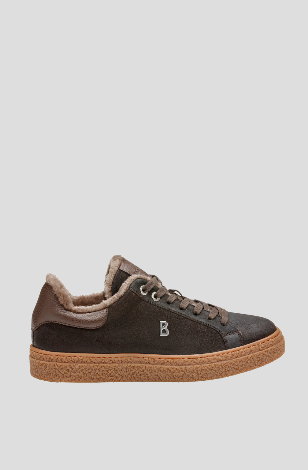 Кеди з хутром CLEVELAND 1 Bogner Shoes Man