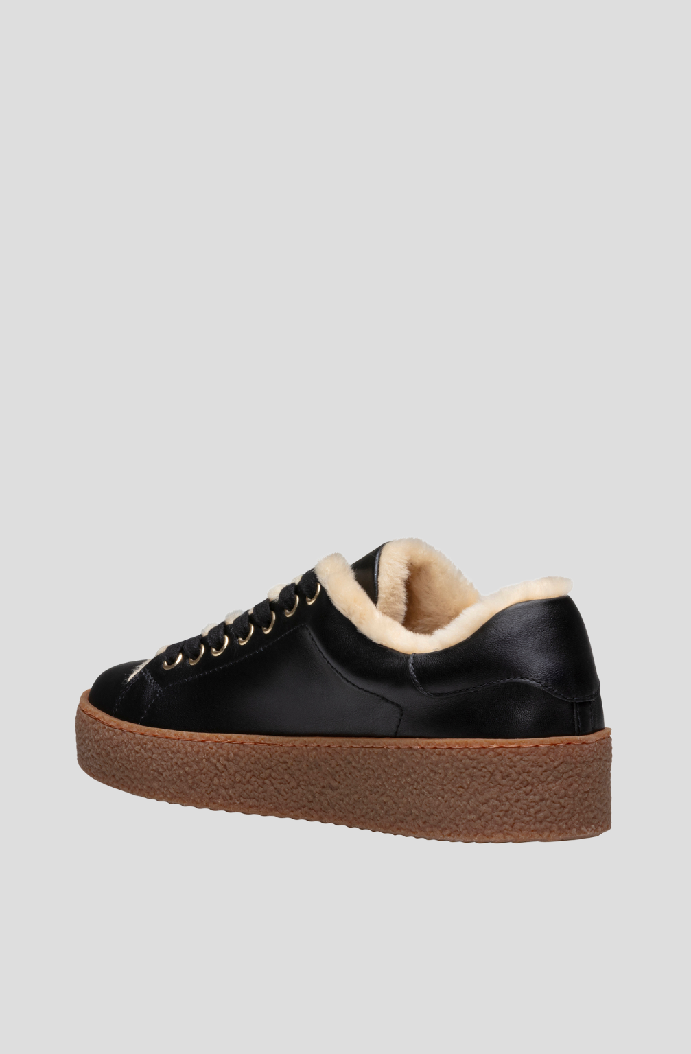 Кеди з хутром LUCERNE 3 D Bogner Shoes Woman - Зображення 2