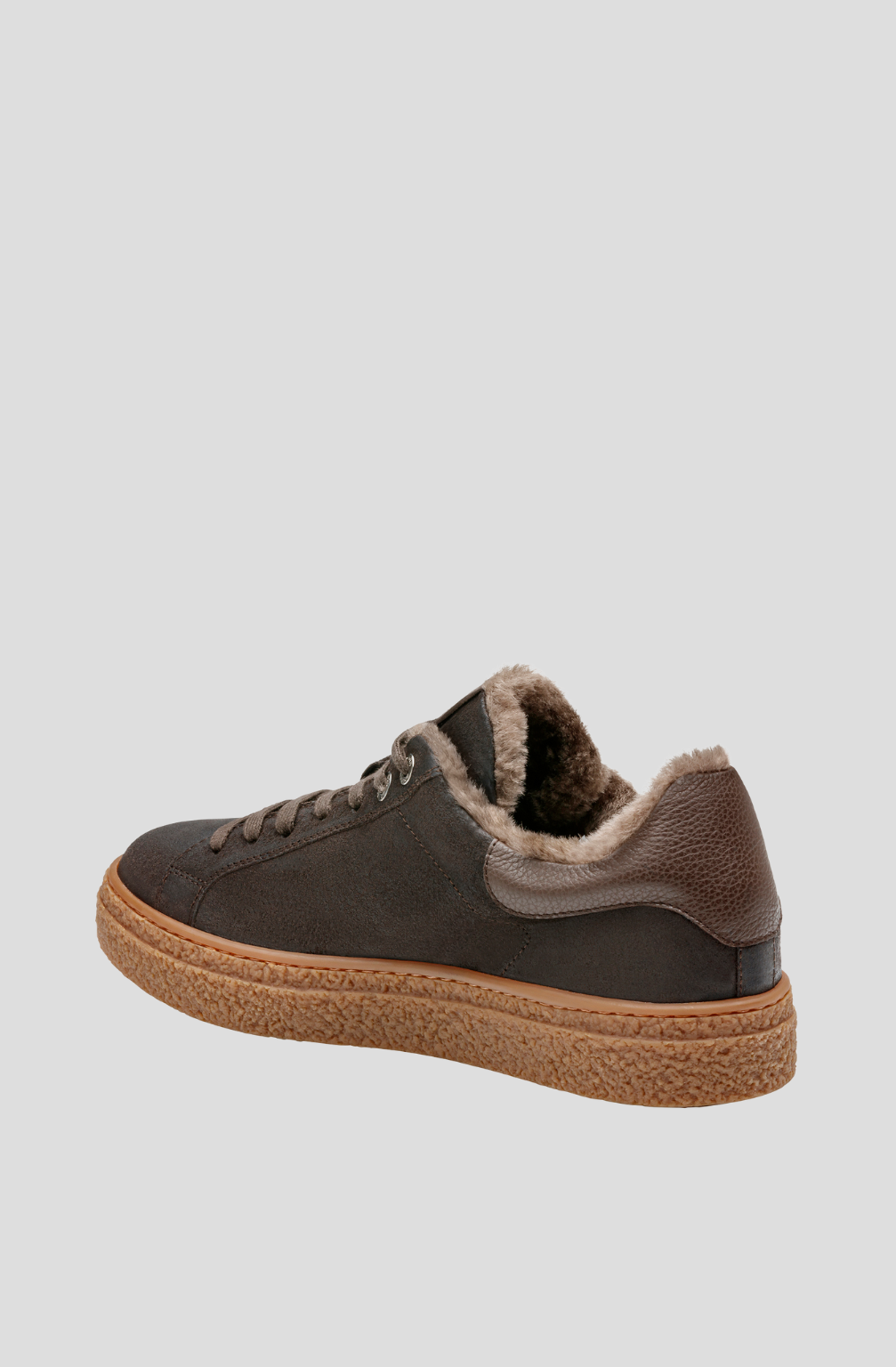 Кеди з хутром CLEVELAND 1 Bogner Shoes Man - Зображення 2