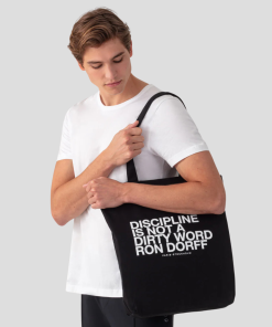 Alternative view of Cумка TOTE бавовняна Ron Dorff Man