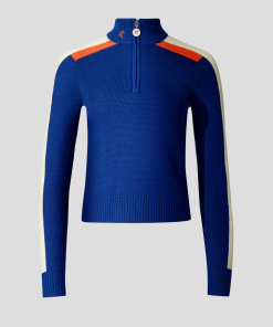 Светр вовяний SURF BLUE Perfect Moment Woman
