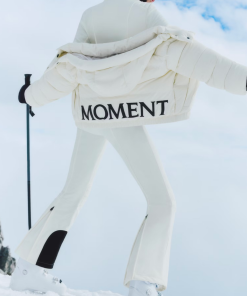 Alternative view of Куртка лижна MOMENTS Perfect Moment Woman
