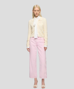 Alternative view of Джинси STOVEPIPE STRAIGHT 7 For All Mankind Woman