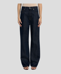 Джинси STOVEPIPE STRAIGHT 7 For All Mankind Woman