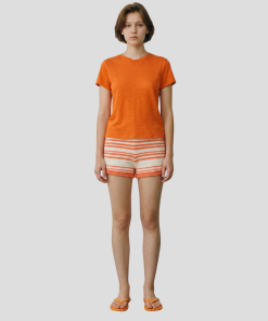 Alternative view of Футболка лляна LEANE NotShy Woman